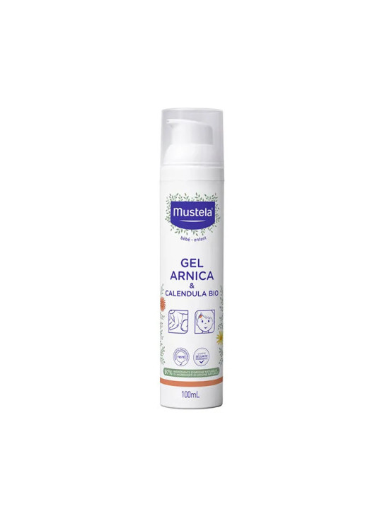 Mustela Gel Biologique Arnica & Calendula 100ml