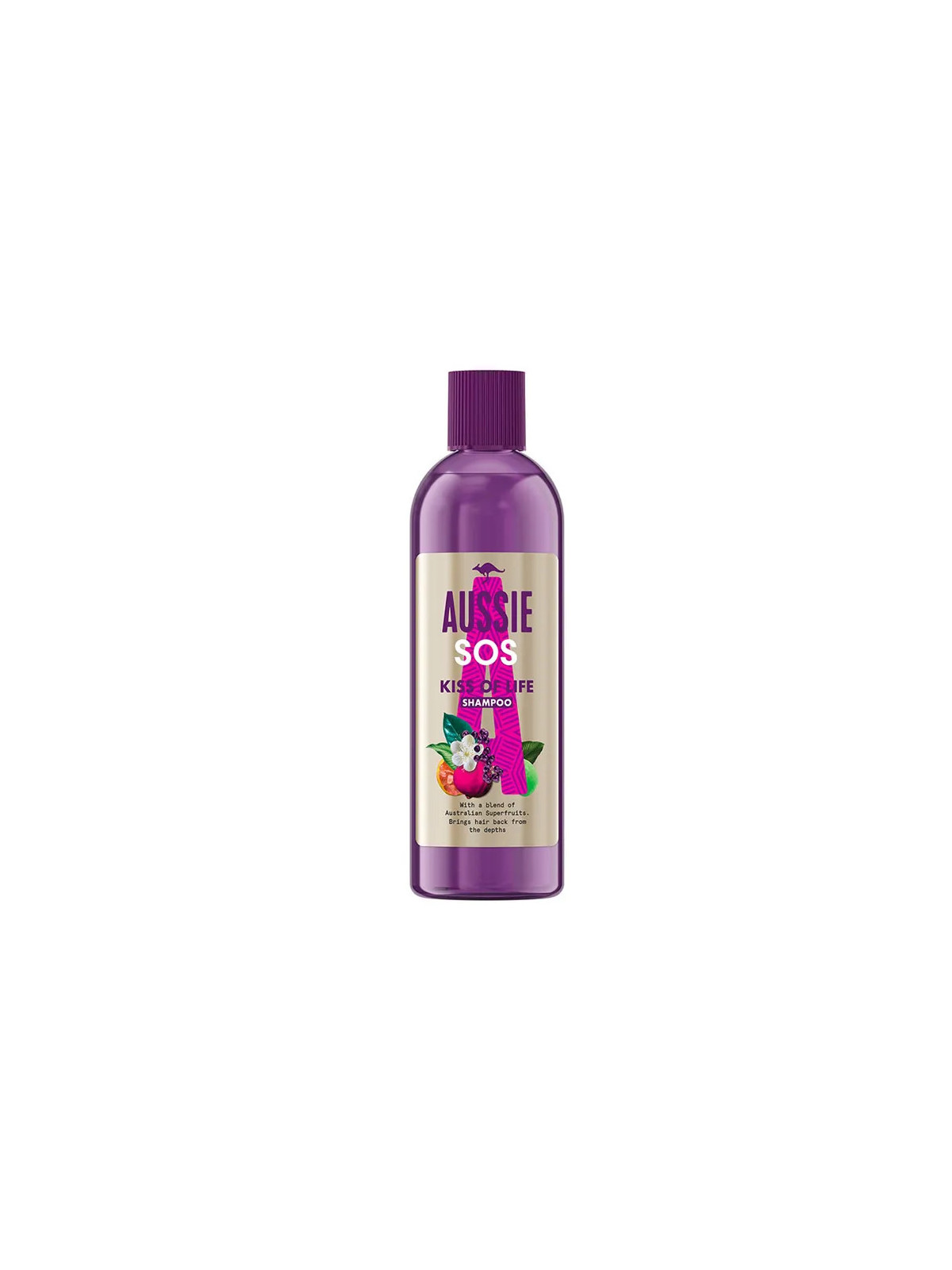 Aussie SOS Deep Repair Shampooing 290ml