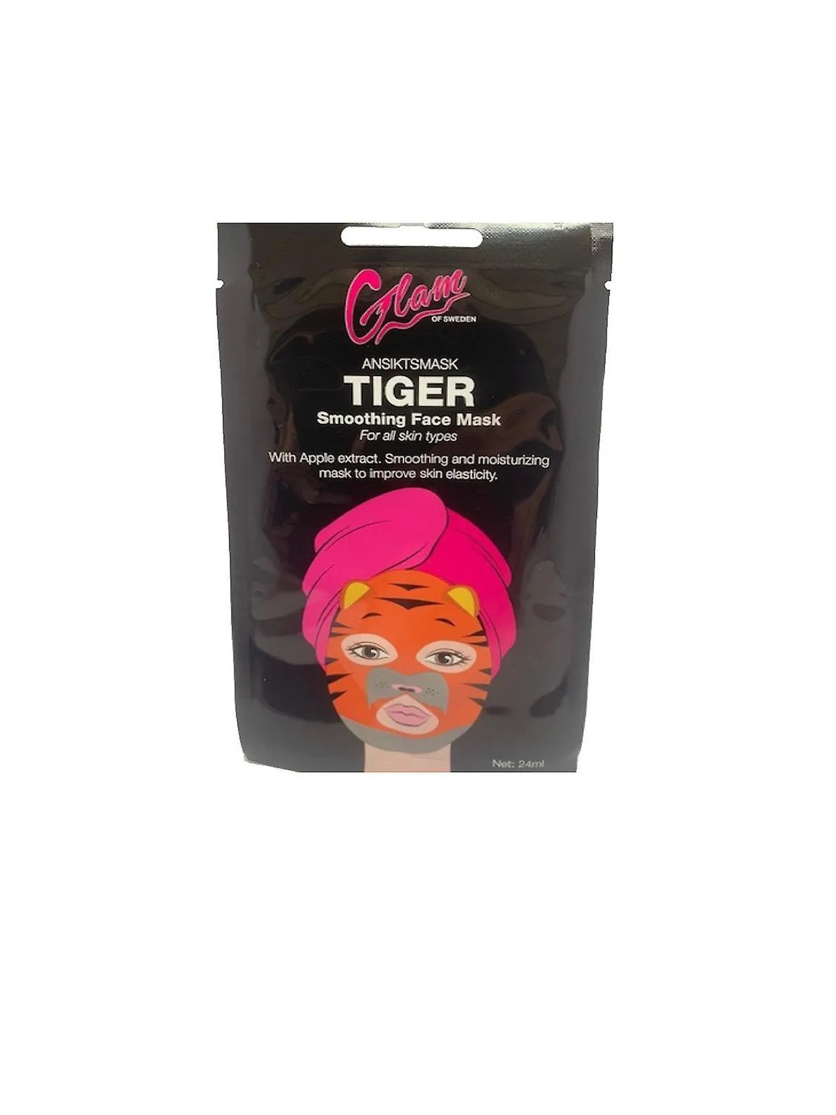 Glam Of Sweden Masque Tigre 24ml