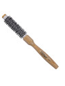 Eurostil Brosse Thermique Céramique Manche Bois 19mm 1 Pièce
