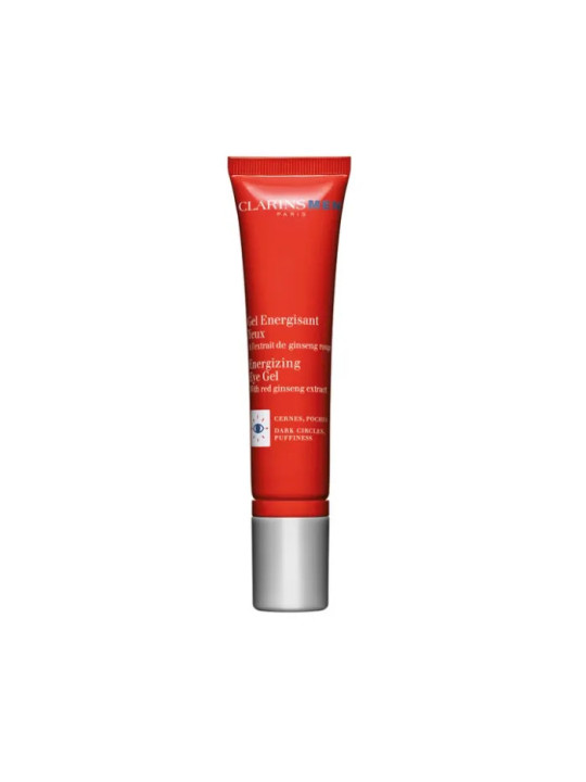 ClarinsMen Gel Énergisant Yeux 50ml