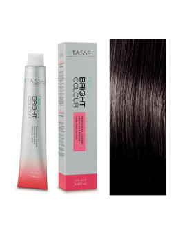 Eurostil Tassel Coloration Base Naturelle Châtain Moyen N2 1 Unité