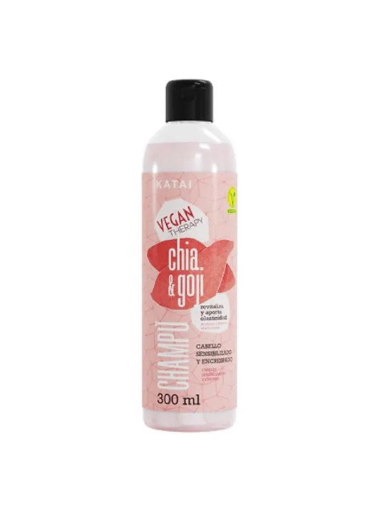 Katai Chia & Goji Shampooing 300ml