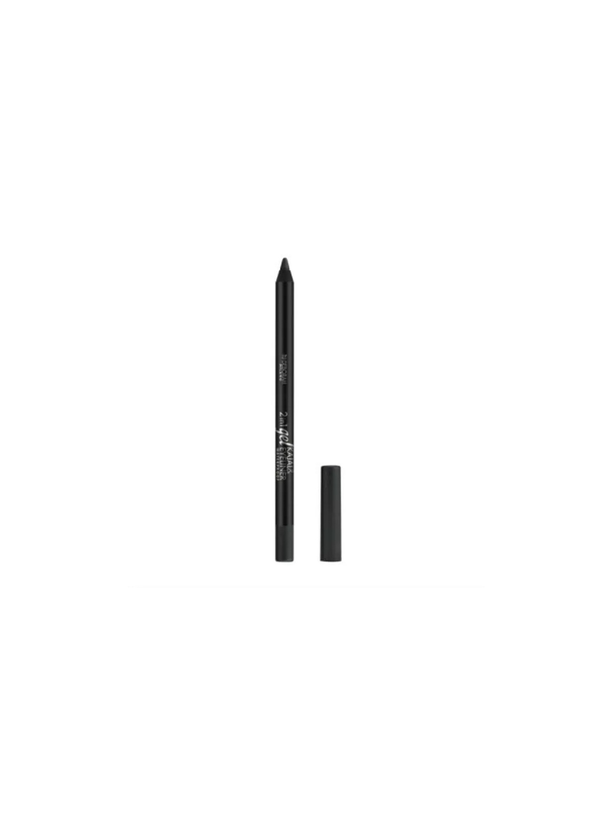Deborah Milano Eyeliner Gel 2in1 02