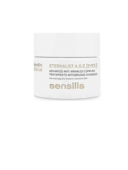 Sensilis Eternalist A.G.E. Contour des Yeux Revitalisant Complexe Anti-Rides 20ml