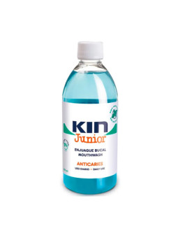 Kin Junior Bain de Bouche 500ml