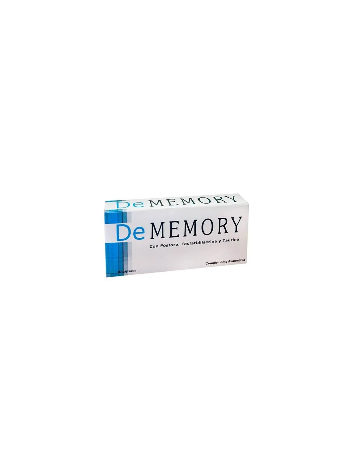 Dememory 30 Capsules