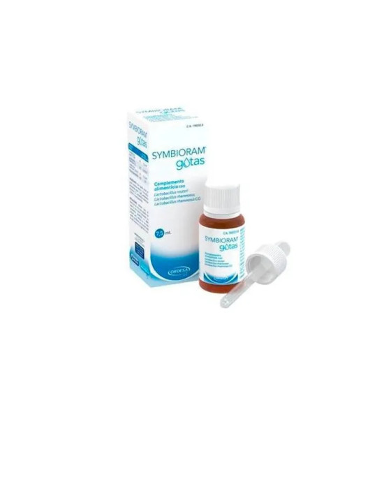 Ordesa Symbioram Gouttes 7,5ml