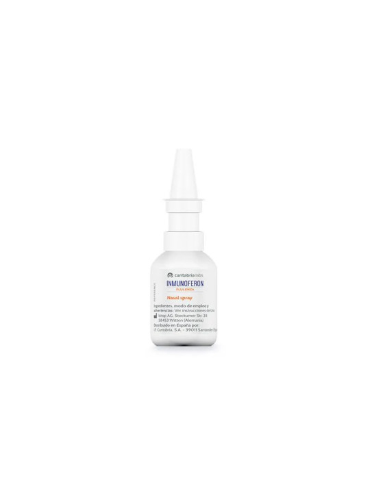 Inmunoferon Flulenza Spray Nasal 20ml