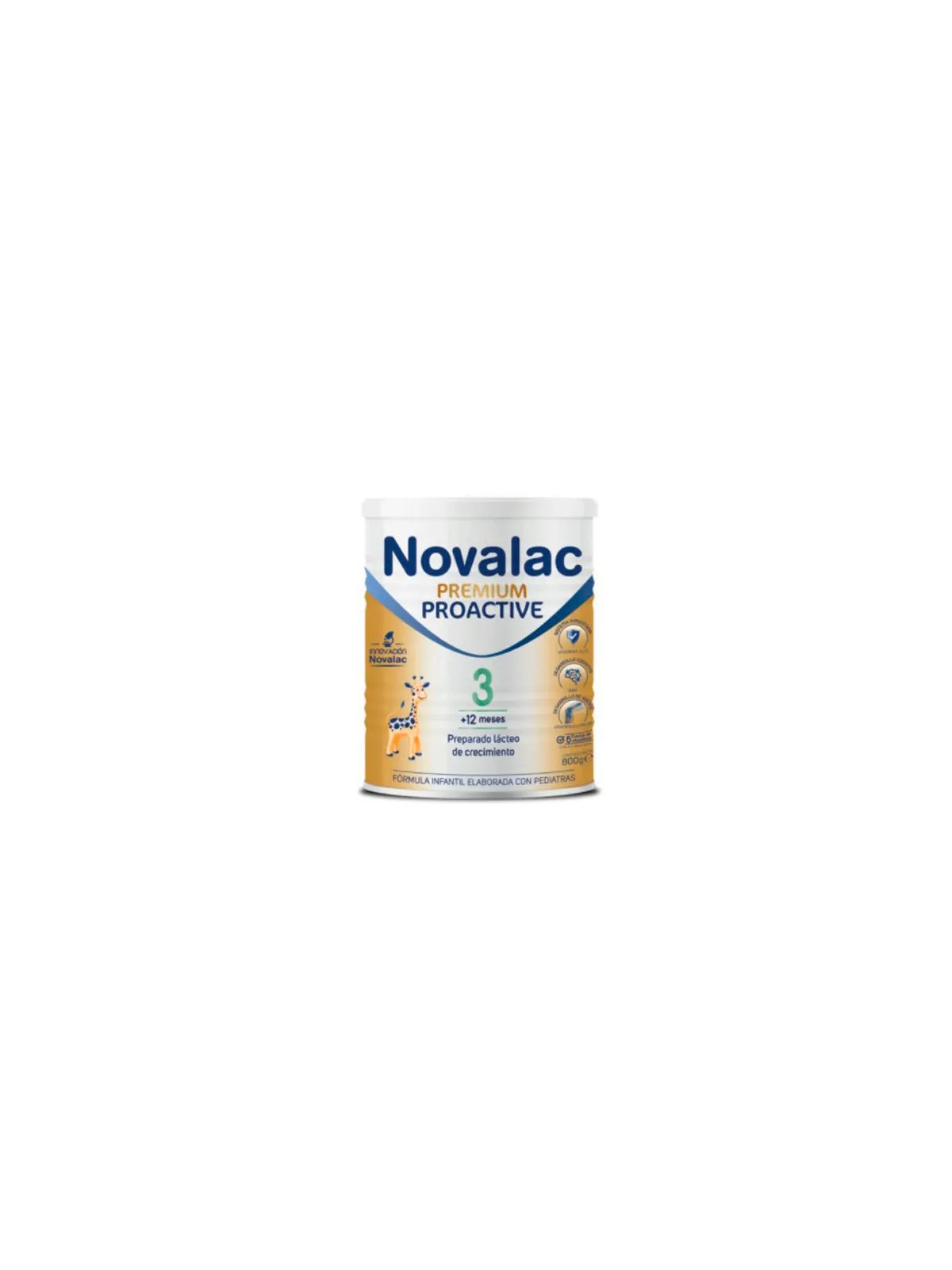 Novalac Premium Proactive 3 800g