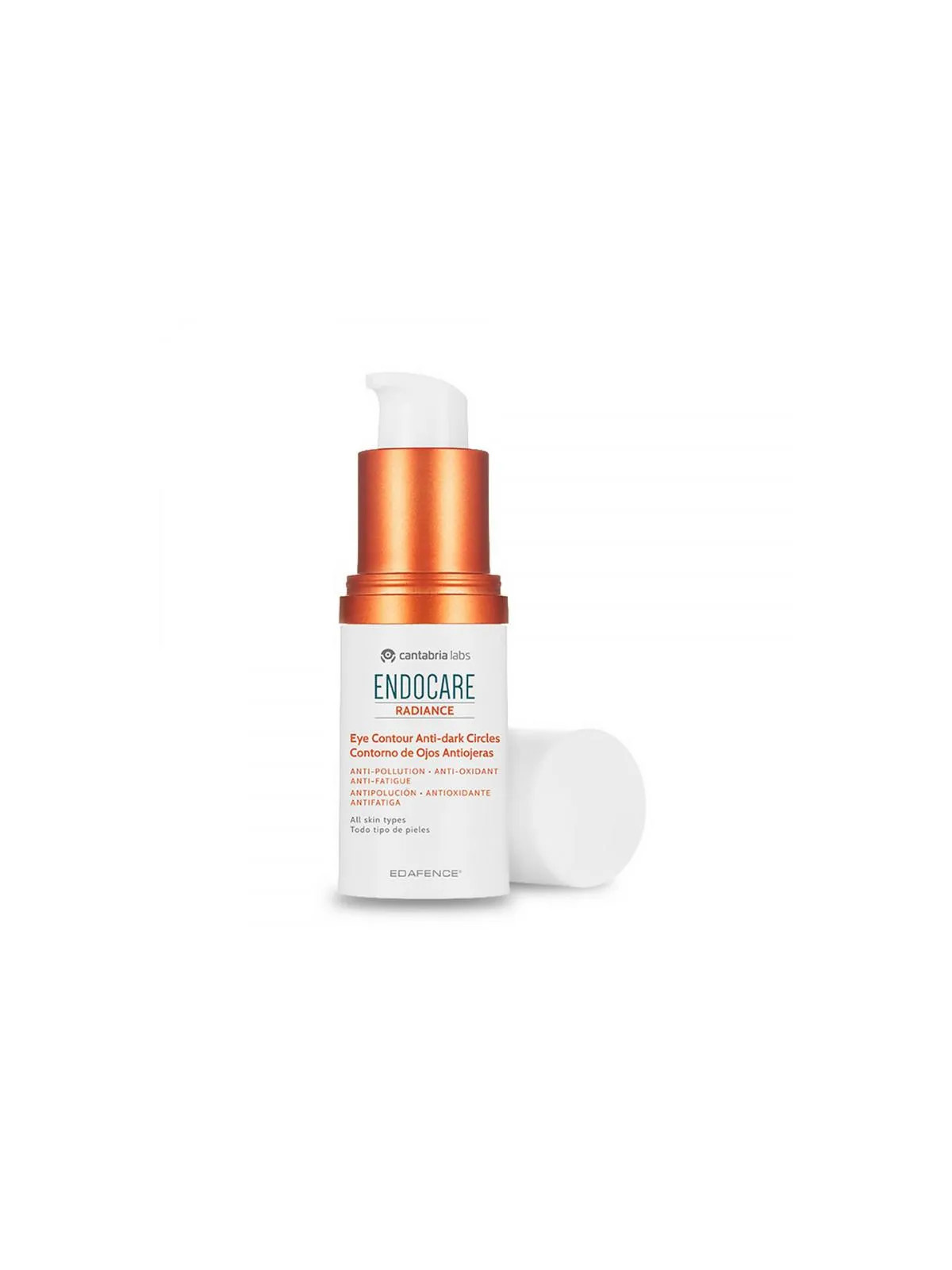 Endocare Radiance Contour des Yeux 15ml