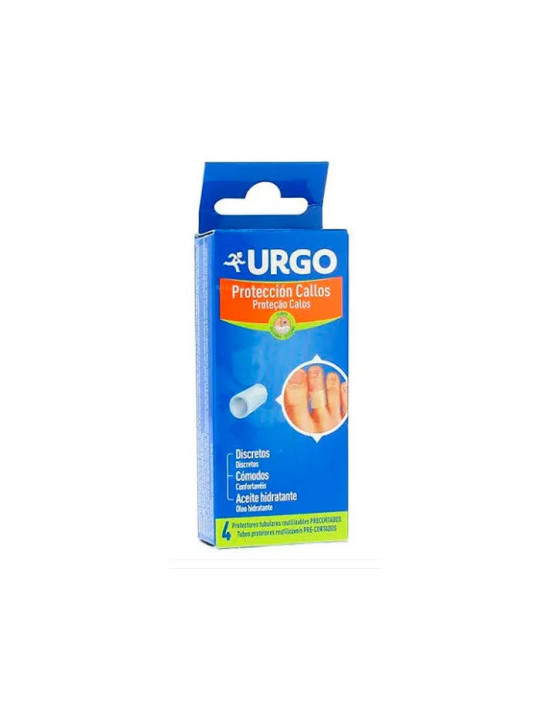 Urgo Protecteur de Cors Prédécoupé 4 Unités