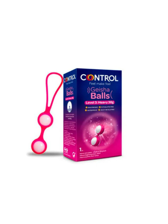 Control Toys Boules de Geisha Niveau 3