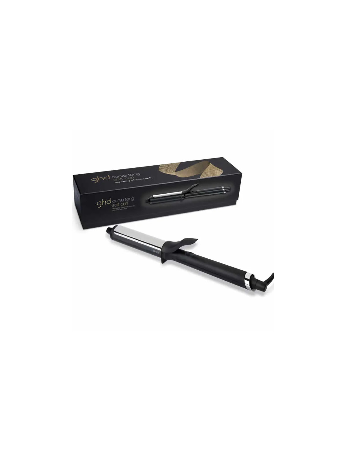 ghd Curve Tong Soft Curl - Fer à Boucler