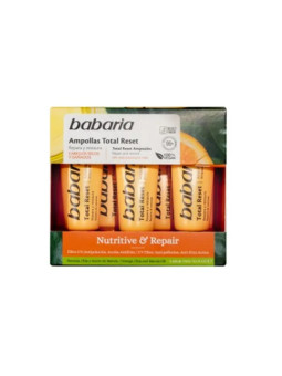 Babaria Nutritive & Repair Total Reset Ampoules 5x15ml