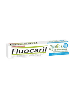 Fluocaril Dentifrice Junior Goût Bubble 6-12 Ans 75ml