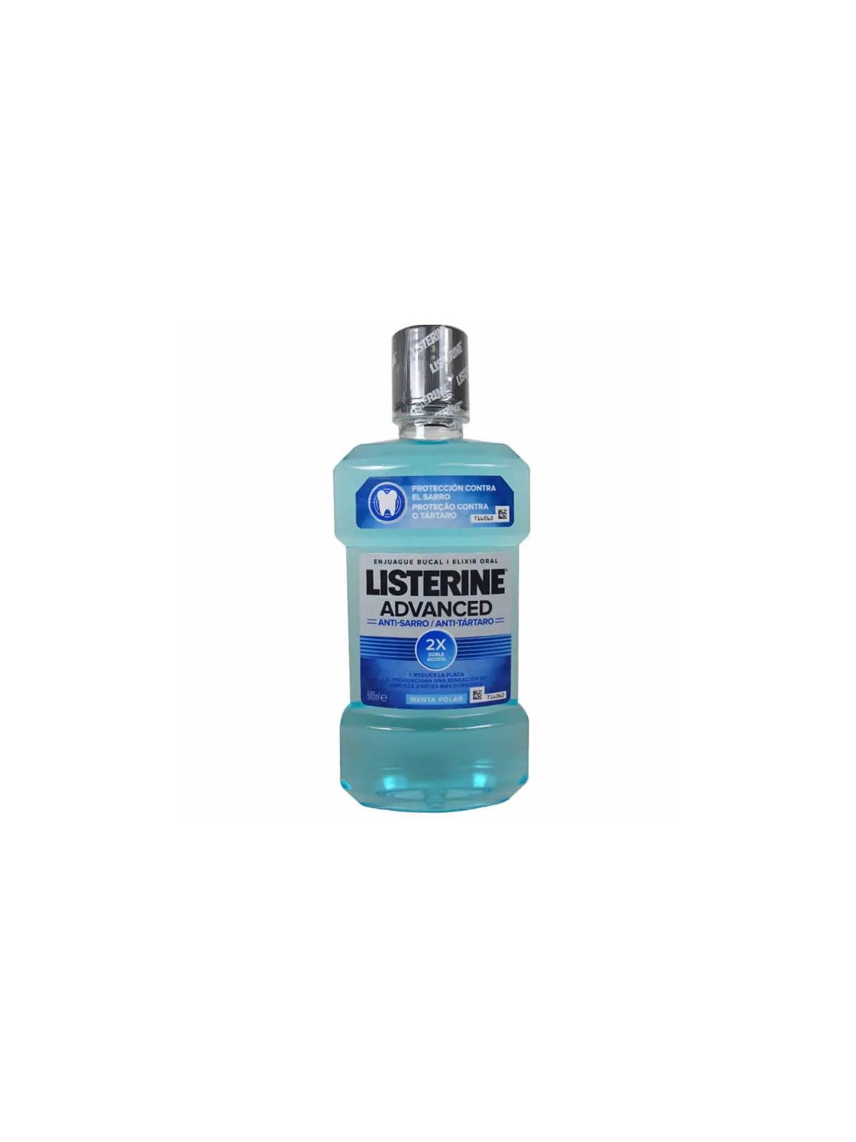 Listerine Advanced Bain de Bouche 500ml
