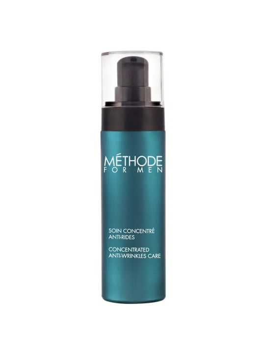 Méthode For Men Soin Concentré Anti-Rides 50ml