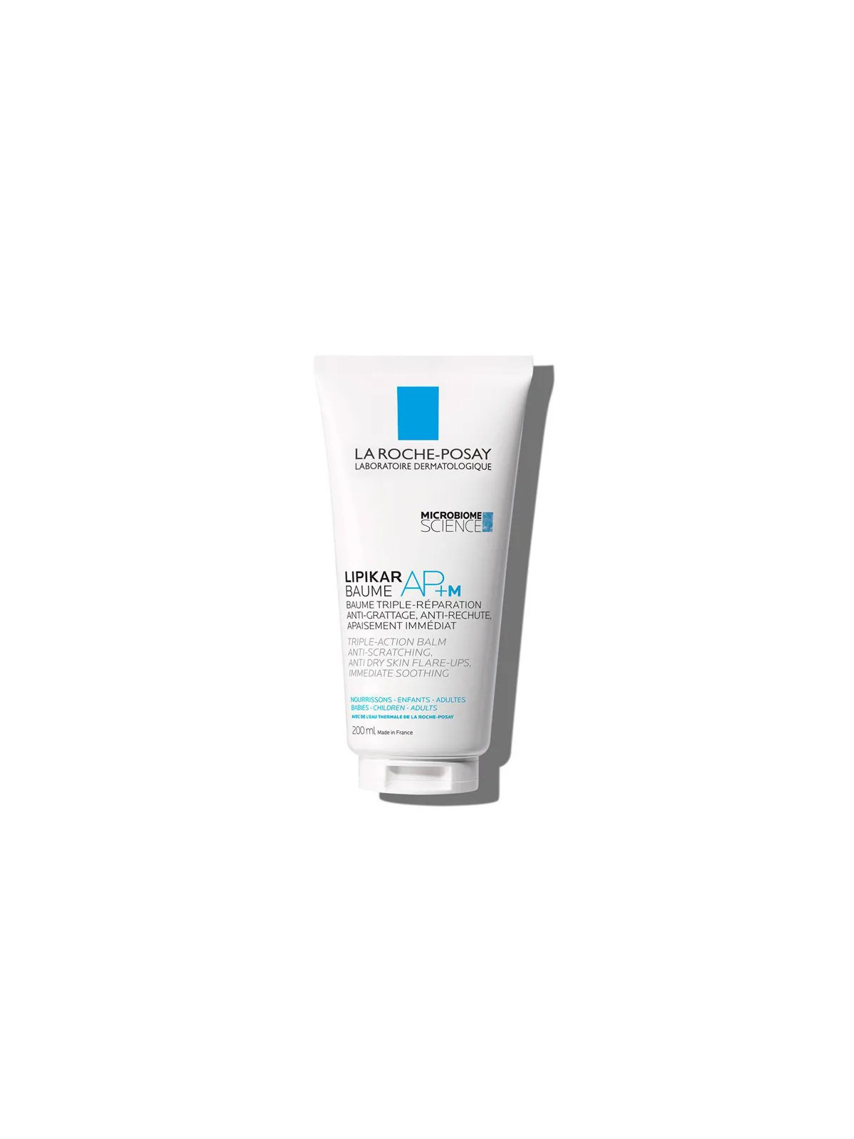 La Roche-Posay Lipikar AP+M Baume Relipidant 200ml