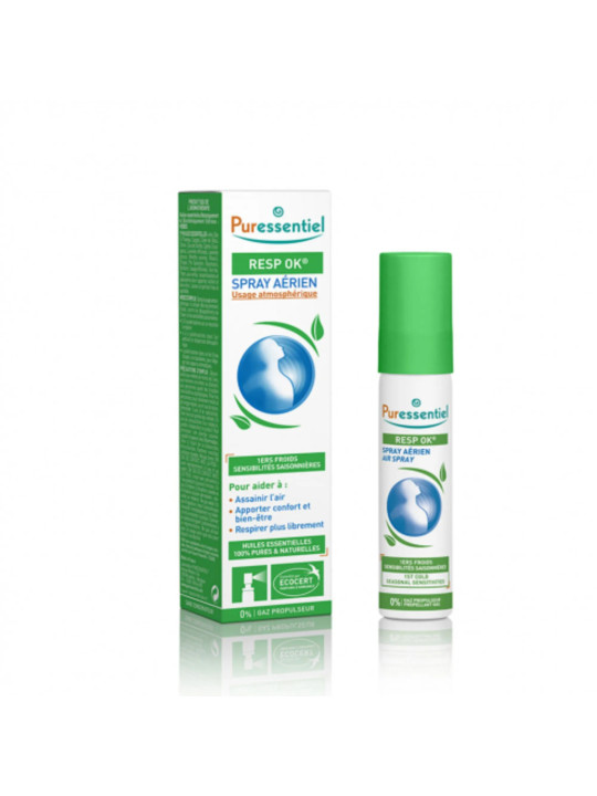 Puressentiel Resp OK Spray Aérien 20ml