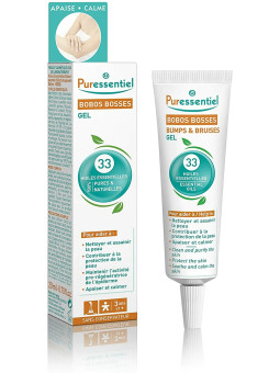 Puressentiel SOS Repair Gel aux 33 Huiles Essentielles 20ml