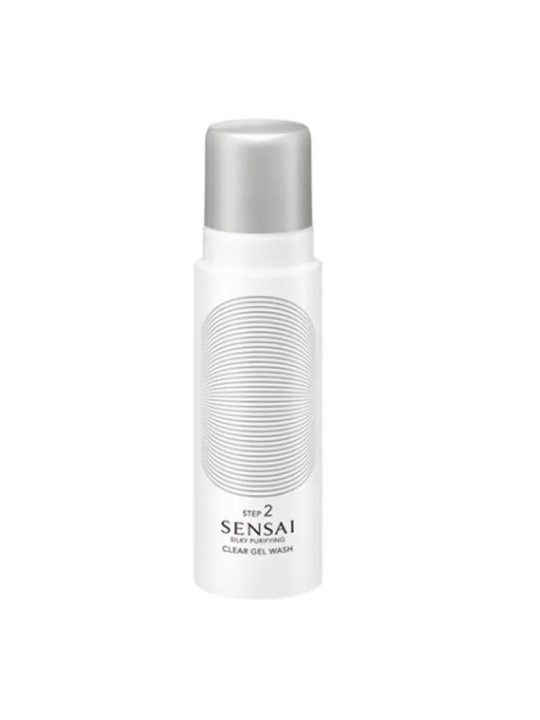 Sensai Silky Purifying Clear Gel Wash 145ml