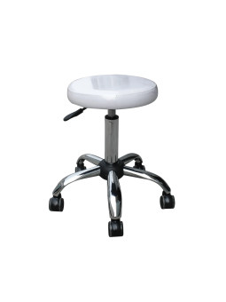 Eurostil Street Silla Taburete Blanco 1 Unité