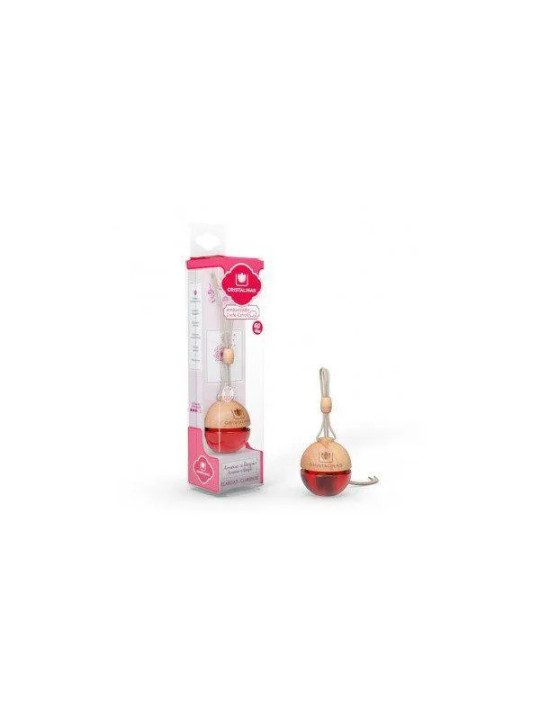 Cristalinas Désodorisant Voiture 0% Fruits des Bois 6ml