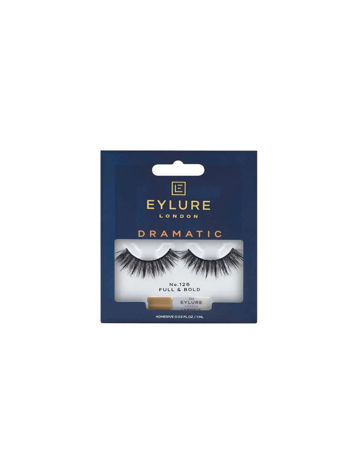 Eylure Faux-Cils Dramatic Lashes 126