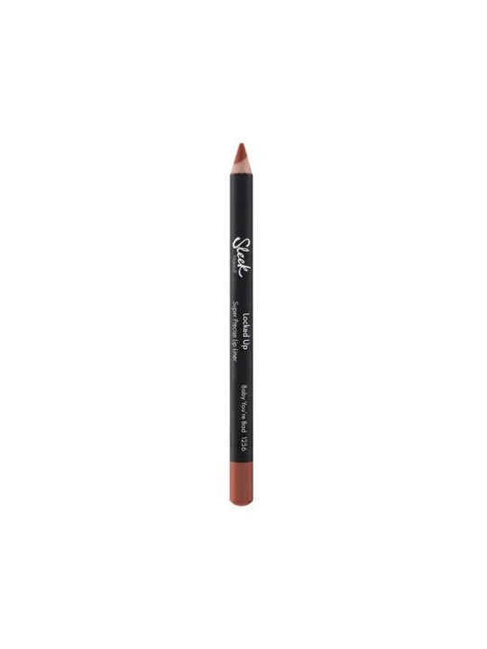 Sleek Locked Up Super Precise Lip Liner Just Say Nothing