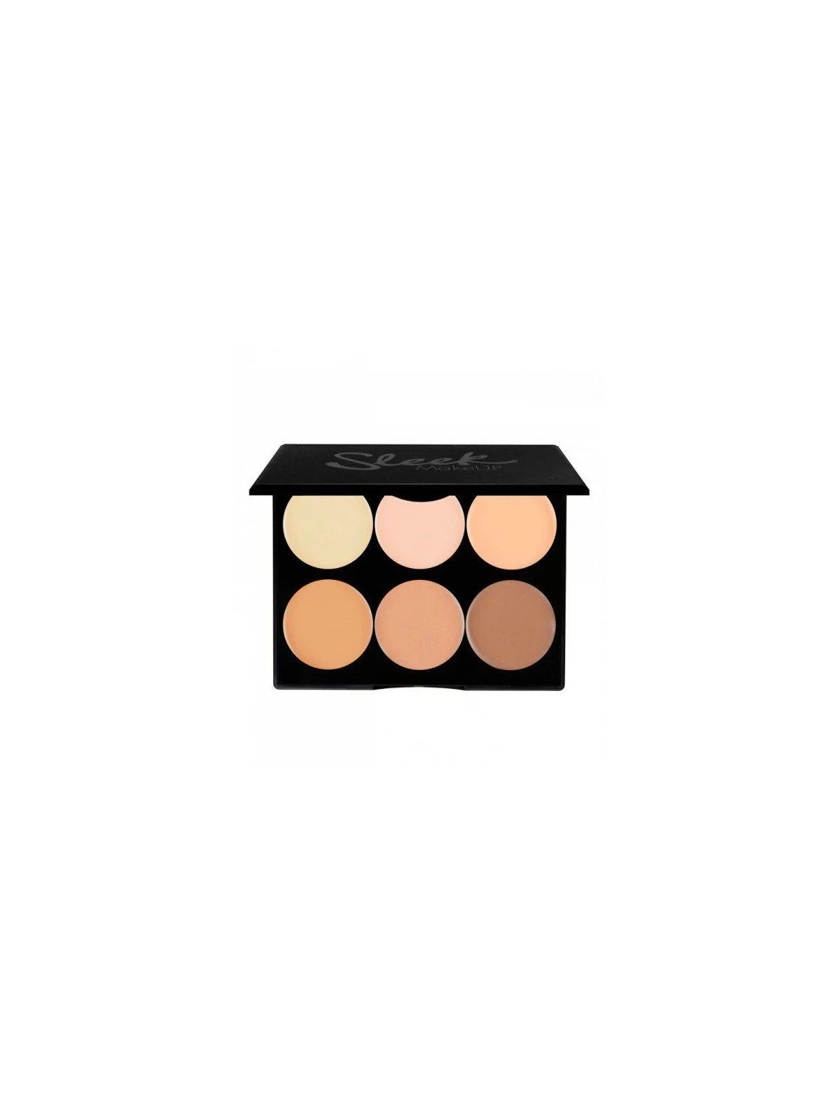 Sleek Cream Contour Kit Light