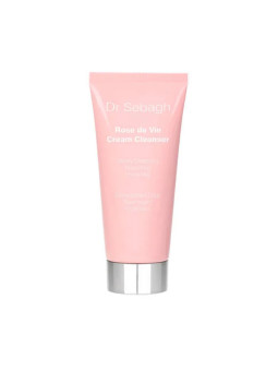Dr Sebagh Rose De Vie Cream Cleanser 100ml - Crème Nettoyante à la Rose