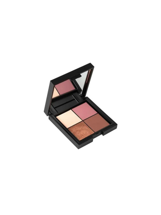 Mía Cosmetics Palette Fards à Paupières Doré 10,5g