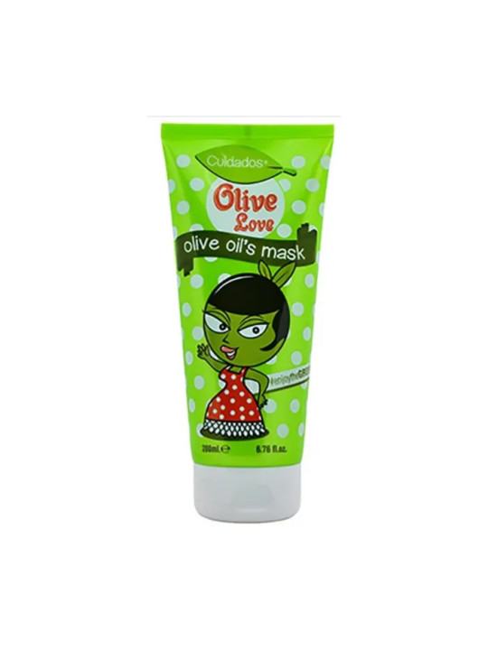 Valquer Masque Capillaire à l'Huile d'Olive 200ml