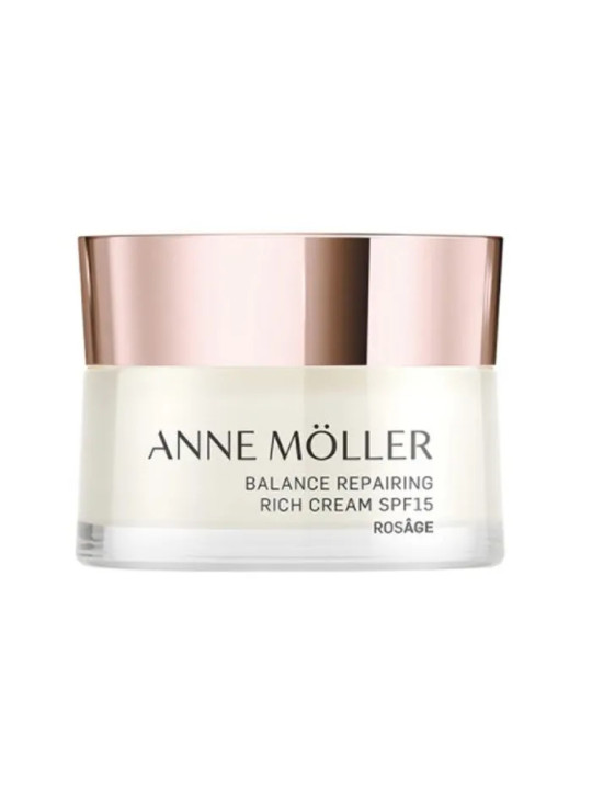 Anne Möller Rosâge Balance Rich Repairing Cream SPF15 50ml