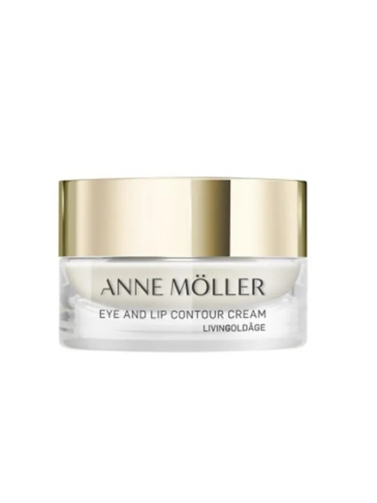 Anne Möller Livingoldâge Eye and Lip Contour Cream 15ml