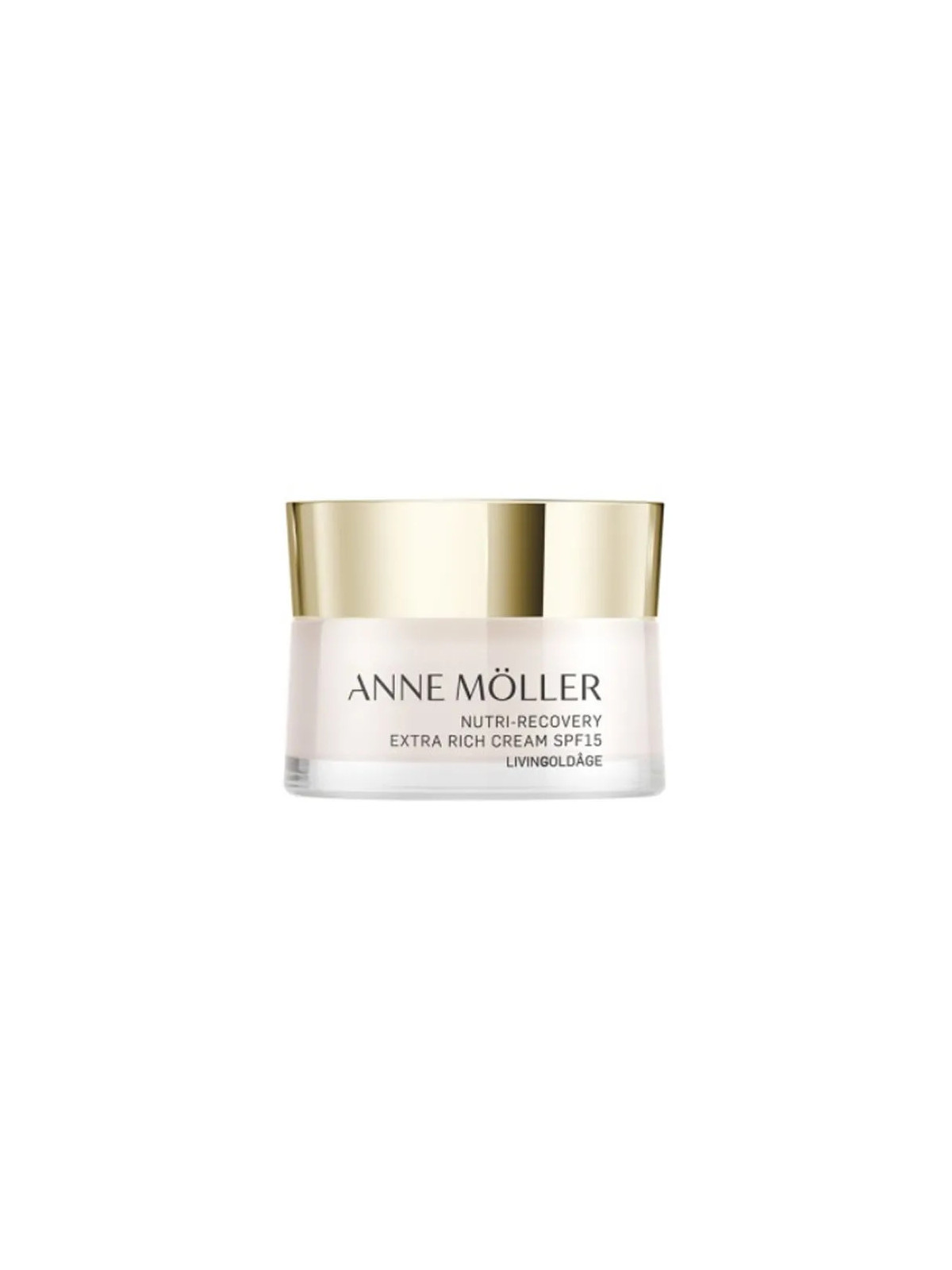 Anne Möller Livingoldâge Nutri-Recovery Extra Rich Cream SPF15 50ml