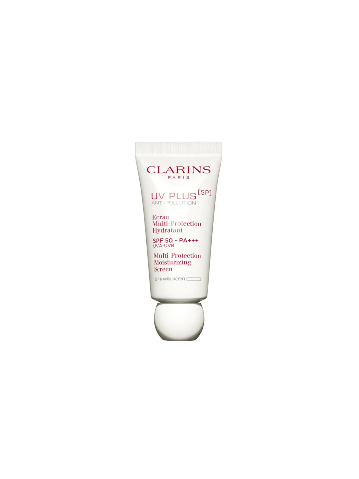 Clarins UV Plus Anti-Pollution SPF50 PA+++ 30ml