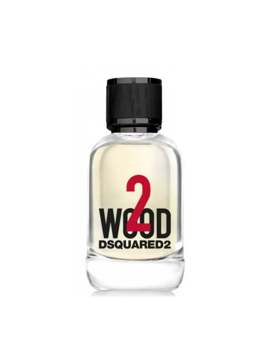 Dsquared2 Two Wood Eau de Toilette Vaporisateur 50ml