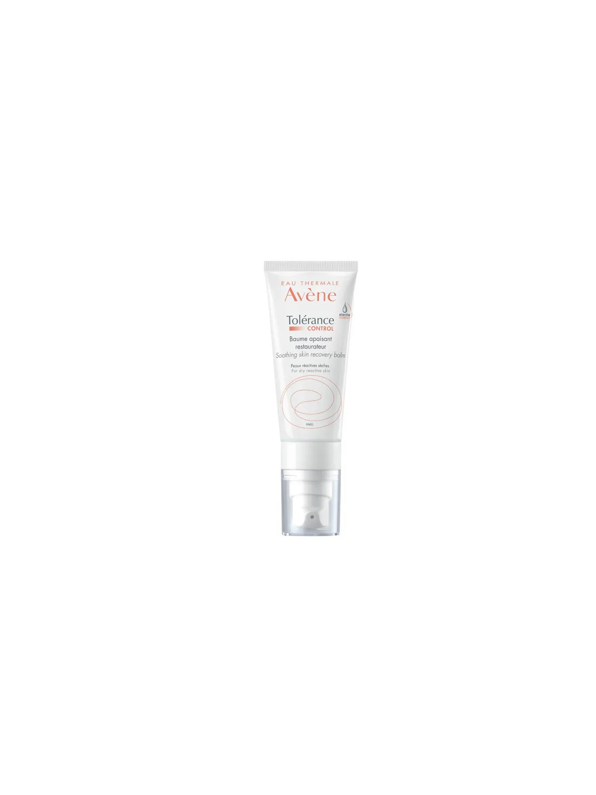 Avène Tolérance Control Baume Apaisant Restaurateur 40ml