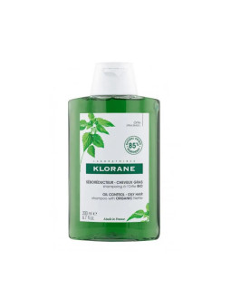Klorane Shampooing à l'Ortie 200ml