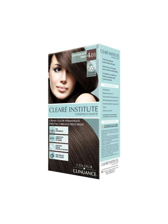 Colour Clinuance 4.01 Chocolat Froid