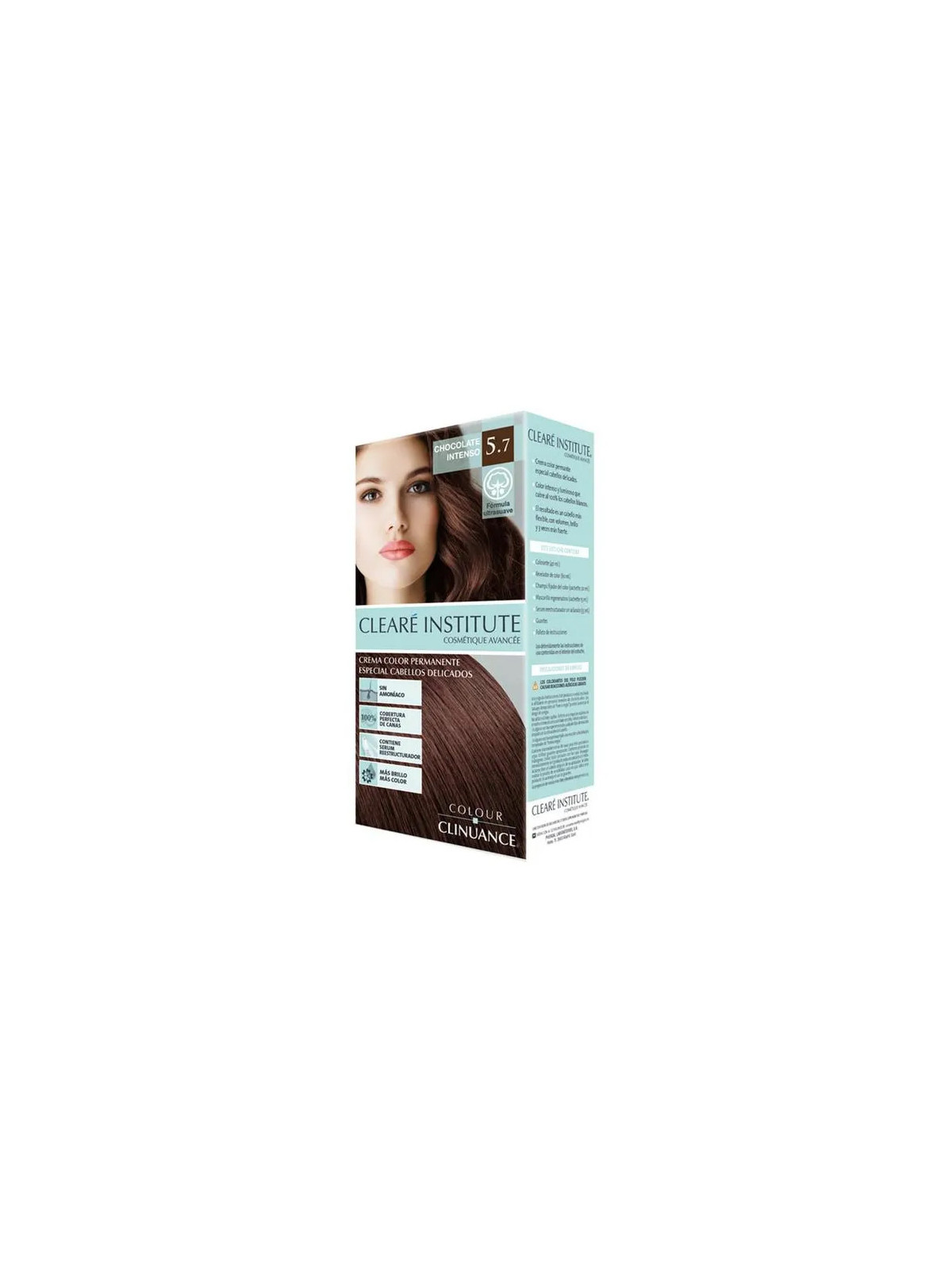 Colour Clinuance 5.7 Chocolat Intense