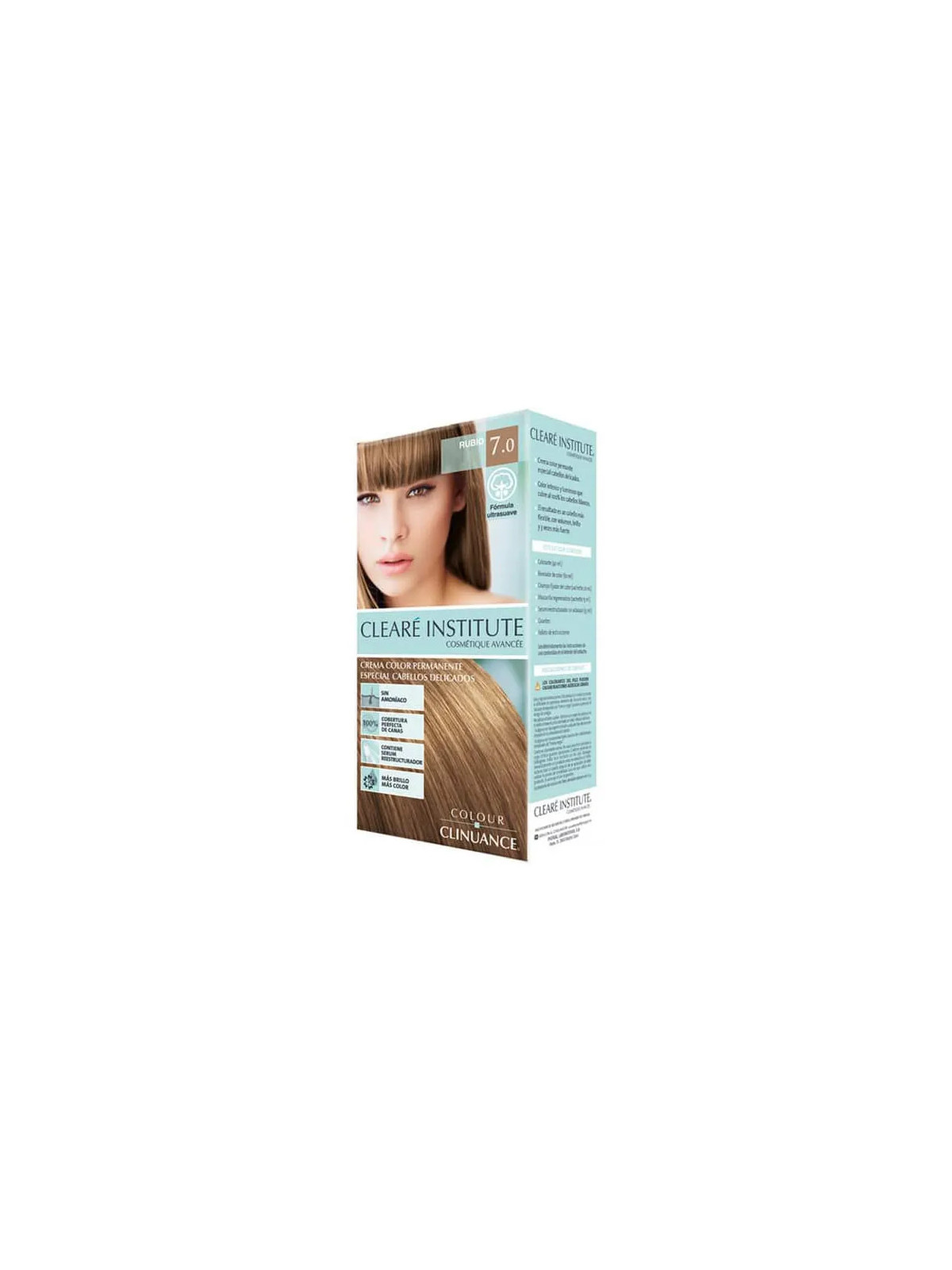 Colour Clinuance 7.0 Blond Délicat