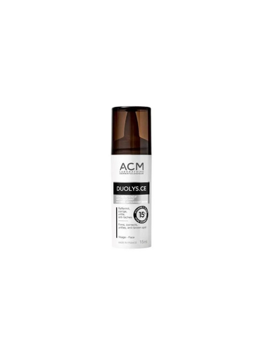 ACM Duolys CE Sérum Antioxydant Vitamine C 15% 15ml