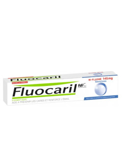 Fluocaril Bi-Fluoré Gencives Dentifrice 145mg 75ml