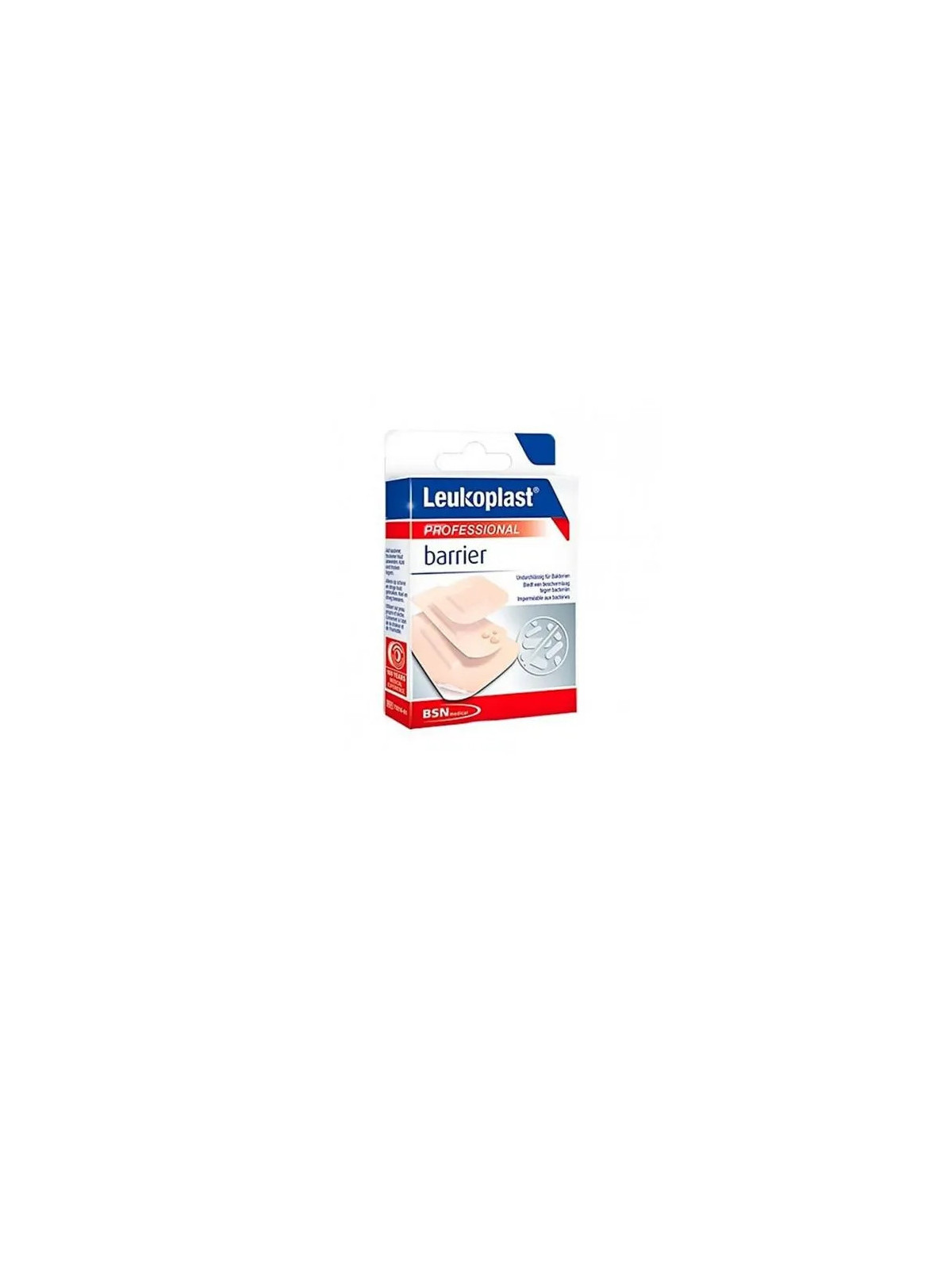Leukoplast Pro Barrier Assortiment 20 Pansements