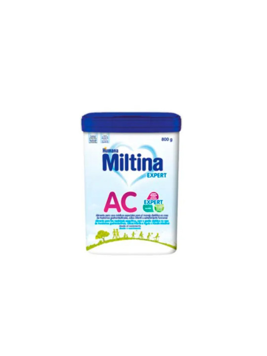 Humana Miltina AC Lait Anti-Coliques 800g