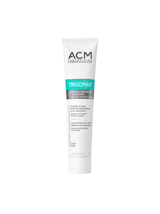 ACM Trigopax Crème Protectrice et Apaisante 75ml