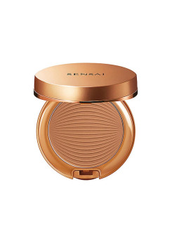 SENSAI Silky Bronze Fond de Teint Compact Solaire SC04 Dark 8,5g